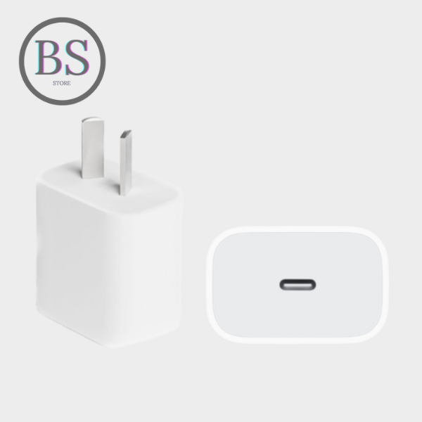Cabezal 20w USB-C + MagSafe USB-C